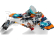 LEGO Marvel - Rocketův tryskáč Warbird vs. Ronan