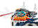 LEGO Marvel - Rocketův tryskáč Warbird vs. Ronan