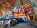 LEGO Marvel - Rocketův tryskáč Warbird vs. Ronan