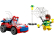 LEGO Marvel - Spider-Man v autě a Doc Ock