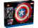 LEGO Marvel - Štít Kapitána Ameriky