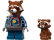 LEGO Marvel - Vesmírná loď malého Rocketa