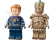 LEGO Marvel - Základna Strážců galaxie