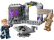 LEGO Marvel - Základna Strážců galaxie