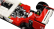 Lego Mclaren F1  Mp4/4 N 12 Ayrton Senna 1988 World Champion - 693 Pezzi - 693 Pcs 1:14 Červená Bílá