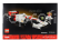 Lego Mclaren F1  Mp4/4 N 12 Ayrton Senna 1988 World Champion - 693 Pezzi - 693 Pcs 1:14 Červená Bílá