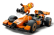 Lego Mclaren Lego City - F1  Mcl38 Team Mclaren Season 2024 - 86 Pezzi - 86 Pcs 1:35 Orange