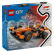 Lego Mclaren Lego City - F1  Mcl38 Team Mclaren Season 2024 - 86 Pezzi - 86 Pcs 1:35 Orange
