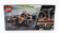 Lego Mclaren Lego Speed Champion - F1  Mcl60 Team Mclaren Season 2023 Lando Norris - Oscar Piastri - 245 Pezzi - 245 Pieces Oranžová Černá