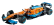 Lego Mclaren Lego Technic - F1  Mcl36 Team Mclaren Season 2022 - 1432 Pezzi - 1432 Pieces 1:8 Oranžová Světle Modrá