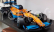 Lego Mclaren Lego Technic - F1  Mcl36 Team Mclaren Season 2022 - 1432 Pezzi - 1432 Pieces 1:8 Oranžová Světle Modrá