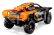 Lego Mclaren Lego Technic - Neom Extreme Race Car - 252 Pezzi - 252 Pieces Oranžově Šedá