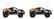 Lego Mclaren Lego Technic - Neom Extreme Race Car - 252 Pezzi - 252 Pieces Oranžově Šedá