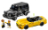 Lego Mercedes benz Lego - Set 2x G-class G63 Amg 2020 + S-class Sl63 Amg Spider 2022 Žlutá Černá