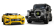 Lego Mercedes benz Lego - Set 2x G-class G63 Amg 2020 + S-class Sl63 Amg Spider 2022 Žlutá Černá