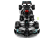 Lego Mercedes gp Lego Technic - F1  W14 Team Mercedes-amg Petronas Formula One Season 2023 Lewis Hamilton - George Russell - 1642 Pezzi - 1642 Pieces 1:8 Matt Black