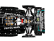 Lego Mercedes gp Lego Technic - F1  W14 Team Mercedes-amg Petronas Formula One Season 2023 Lewis Hamilton - George Russell - 1642 Pezzi - 1642 Pieces 1:8 Matt Black