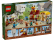 LEGO Minecraft - Balón v podobě ďasa a útok na vesnici