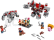 LEGO Minecraft - Bitva o rudit