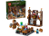 LEGO Minecraft - Bojový ring v Lesním sídle