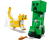 LEGO Minecraft - Creeper a Ocelot