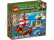 LEGO Minecraft - Dobrodružství pirátské lodi