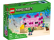 LEGO Minecraft - Domeček axolotlů
