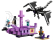 LEGO Minecraft - Drak z Enderu a loď z Endu
