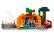 LEGO Minecraft - Dýňová farma