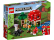 LEGO Minecraft - Houbový domek