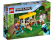 LEGO Minecraft  - Koňská stáj