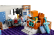 LEGO Minecraft - Ledový zámek