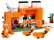 LEGO Minecraft - Liščí domek