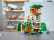 LEGO Minecraft - Moderní dům na stromě