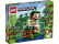LEGO Minecraft - Moderní dům na stromě