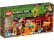LEGO Minecraft - Most ohniváků