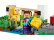 LEGO Minecraft - Ovčí farma