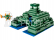 LEGO Minecraft - Památník v oceánu