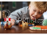 LEGO Minecraft - Plavba na pirátské lodi