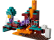 LEGO Minecraft - podivný les