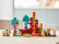LEGO Minecraft - podivný les