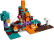 LEGO Minecraft - podivný les
