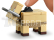 LEGO Minecraft - podivný les