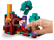 LEGO Minecraft - podivný les