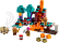 LEGO Minecraft - podivný les