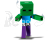 LEGO Minecraft - Prase s malou zombie