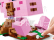 LEGO Minecraft - Prasečí dům