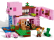 LEGO Minecraft - Prasečí dům