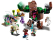 LEGO Minecraft - Příšera z džungle