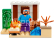 LEGO Minecraft - Steve a výprava do pouště